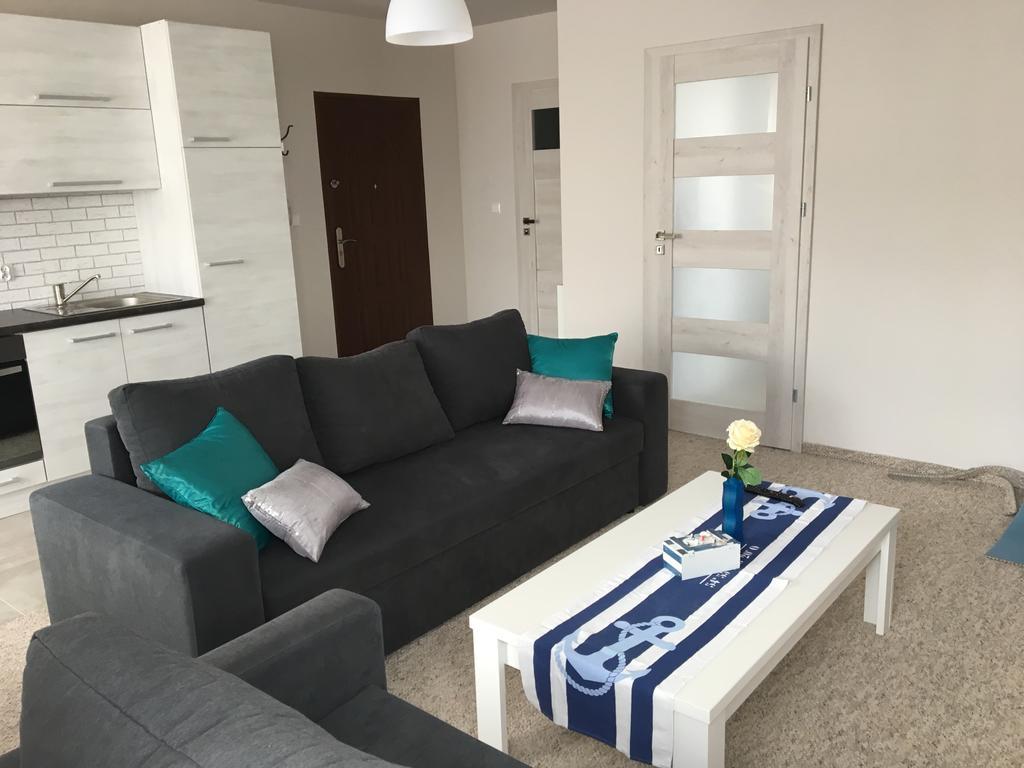 Apartament Sara Leba Exteriér fotografie